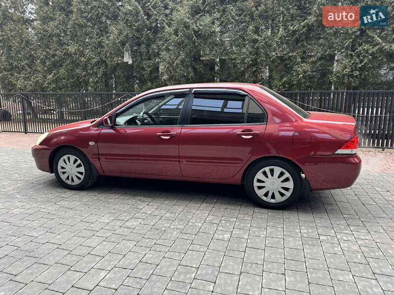 Седан Mitsubishi Lancer 2008 в Івано-Франківську