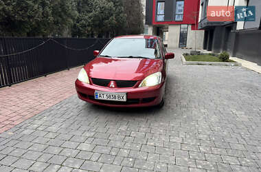 Седан Mitsubishi Lancer 2008 в 