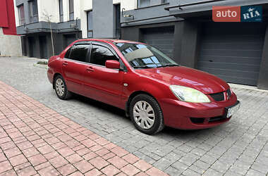 Седан Mitsubishi Lancer 2008 в 