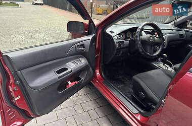 Седан Mitsubishi Lancer 2008 в 