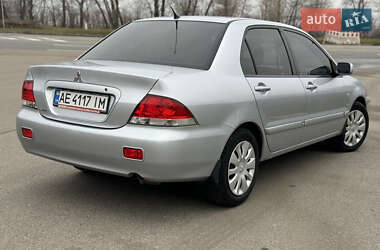 Седан Mitsubishi Lancer 2007 в Дніпрі