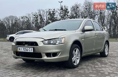 Седан Mitsubishi Lancer 2007 в Радивиліві