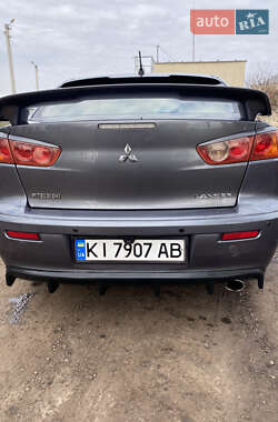Седан Mitsubishi Lancer 2008 в 