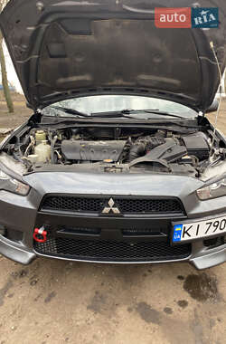 Седан Mitsubishi Lancer 2008 в 