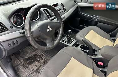 Седан Mitsubishi Lancer 2010 в Виннице