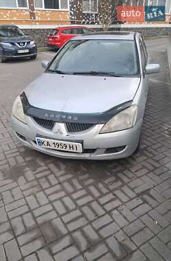 Седан Mitsubishi Lancer 2007 в Ірпені