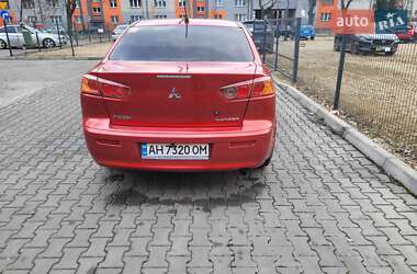 Седан Mitsubishi Lancer 2008 в Острозі