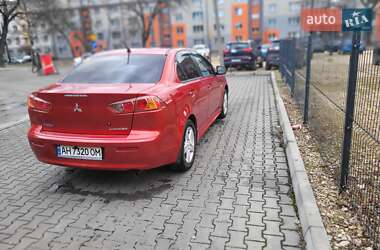 Седан Mitsubishi Lancer 2008 в Острозі