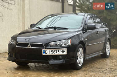 Седан Mitsubishi Lancer 2008 в Одесі