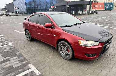 Седан Mitsubishi Lancer 2008 в Вінниці