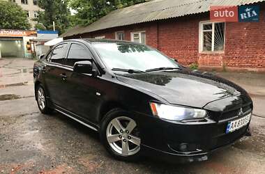 Седан Mitsubishi Lancer 2008 в Києві