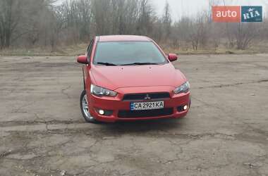 Седан Mitsubishi Lancer 2009 в Умані