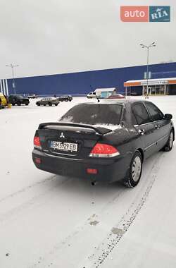 Седан Mitsubishi Lancer 2008 в 