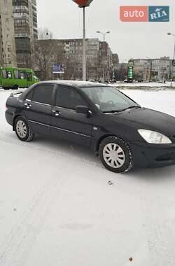 Седан Mitsubishi Lancer 2008 в 