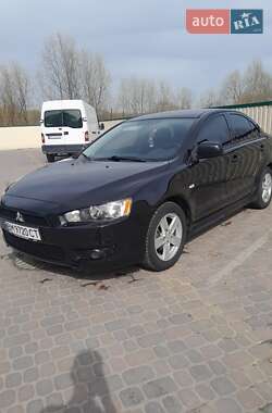 Седан Mitsubishi Lancer 2008 в Хмельницькому