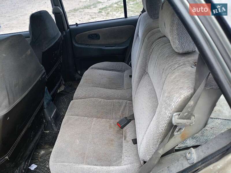 Універсал Mitsubishi Lancer 1994 в Бориславі