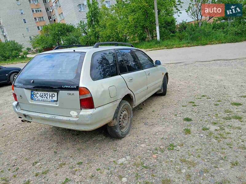 Універсал Mitsubishi Lancer 1994 в Бориславі