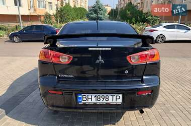 Седан Mitsubishi Lancer 2008 в Одессе