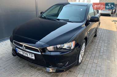 Седан Mitsubishi Lancer 2008 в Одессе