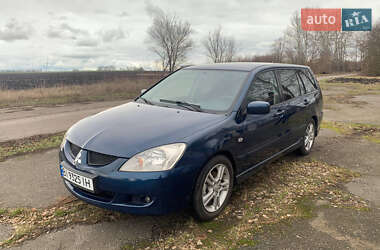 Універсал Mitsubishi Lancer 2005 в Хоролі