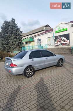 Седан Mitsubishi Lancer 2007 в Одессе