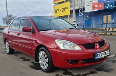 Седан Mitsubishi Lancer 2007 в Дніпрі