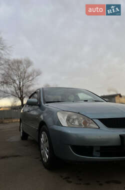 Седан Mitsubishi Lancer 2007 в Львове