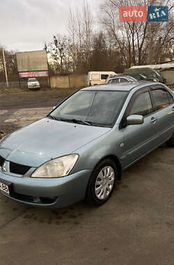 Седан Mitsubishi Lancer 2007 в Львове