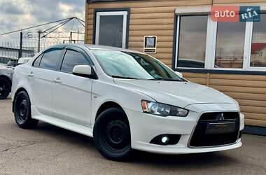 Седан Mitsubishi Lancer 2012 в Киеве