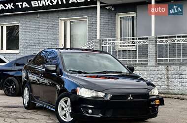 Седан Mitsubishi Lancer 2007 в Харкові