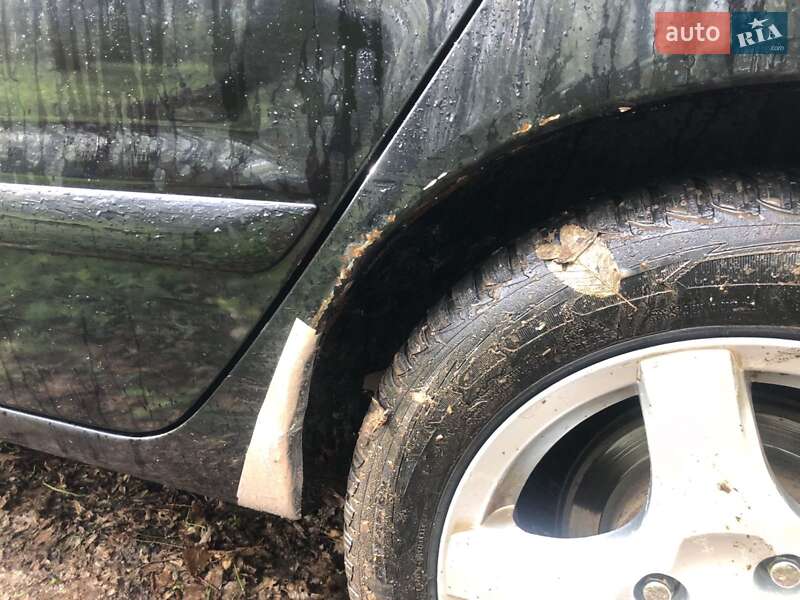 Седан Mitsubishi Lancer 2007 в Дунаевцах