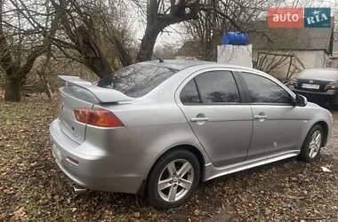 Седан Mitsubishi Lancer 2007 в 