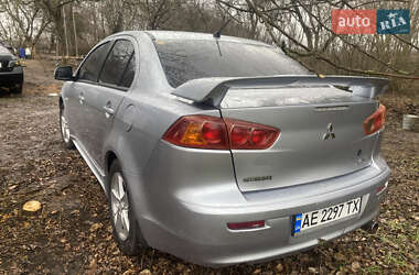 Седан Mitsubishi Lancer 2007 в 