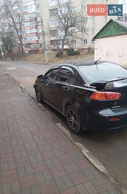 Седан Mitsubishi Lancer 2007 в Черновцах