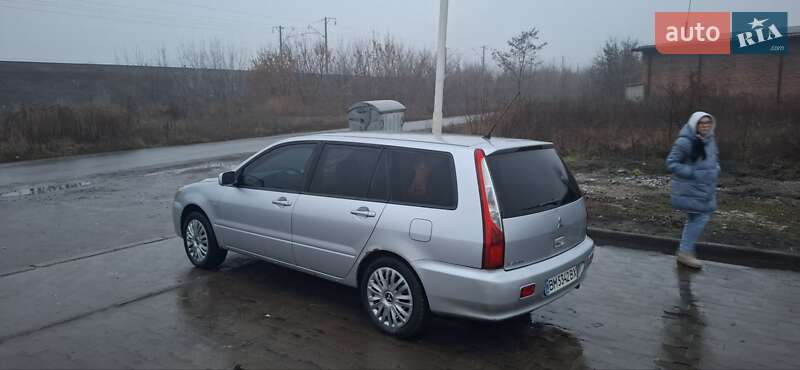 Универсал Mitsubishi Lancer 2004 в Конотопе