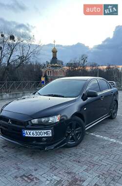 Седан Mitsubishi Lancer 2008 в Харкові