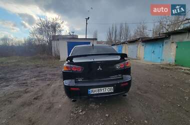 Седан Mitsubishi Lancer 2009 в Костянтинівці