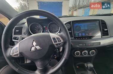 Седан Mitsubishi Lancer 2009 в Костянтинівці