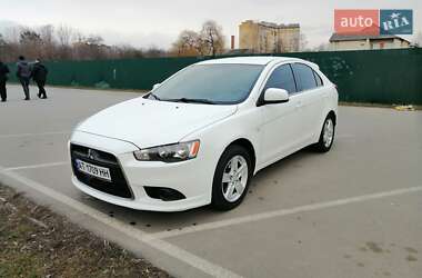 Хетчбек Mitsubishi Lancer 2009 в Івано-Франківську