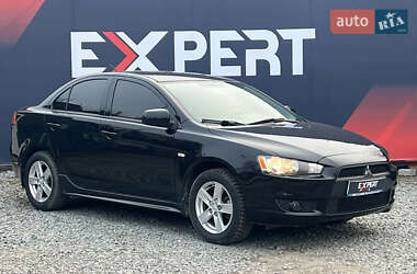 Седан Mitsubishi Lancer 2008 в Львове