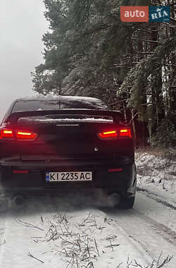 Седан Mitsubishi Lancer 2008 в Борисполі