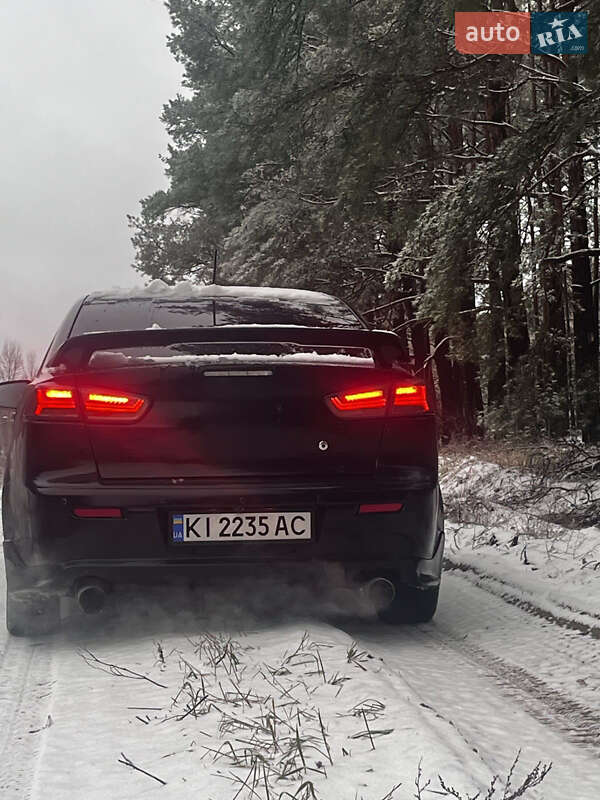 Седан Mitsubishi Lancer 2008 в Борисполі