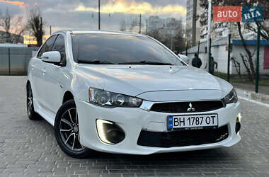 Седан Mitsubishi Lancer 2016 в Одесі