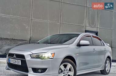 Седан Mitsubishi Lancer 2007 в Запоріжжі