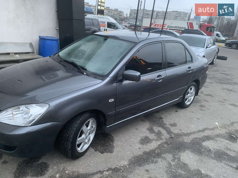 Седан Mitsubishi Lancer 2006 в 