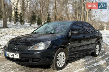 Седан Mitsubishi Lancer 2007 в Дніпрі