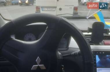 Седан Mitsubishi Lancer 2008 в Яготине