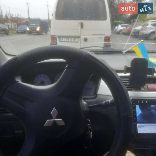 Mitsubishi Lancer 2008