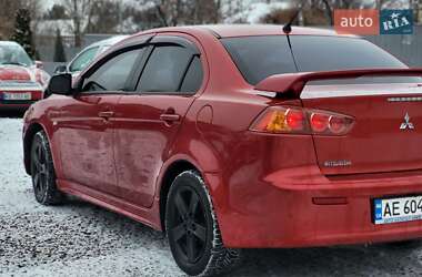 Седан Mitsubishi Lancer 2007 в Днепре