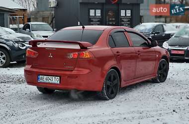 Седан Mitsubishi Lancer 2007 в Днепре